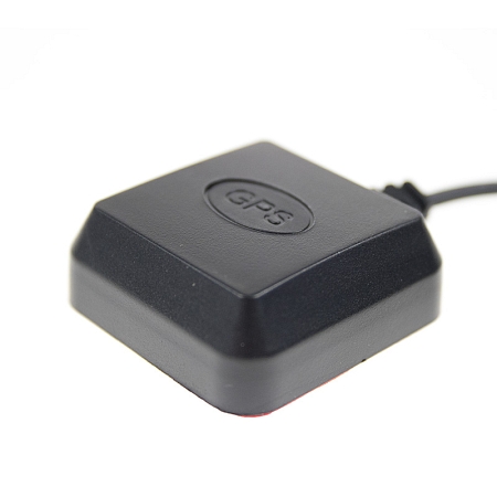 Antenna GPS Adhesive 004, 28 dBi, SMA(m), RG174/3m