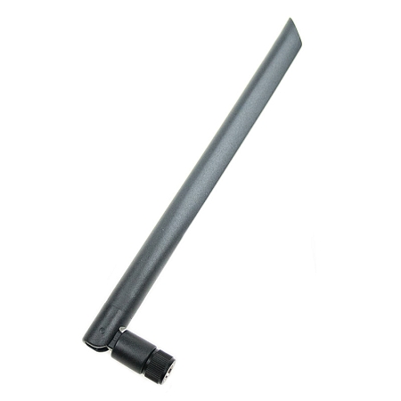 Antenna LTE Connector Mount G410L, 90°/180°, 3 dBi, SMA(m)