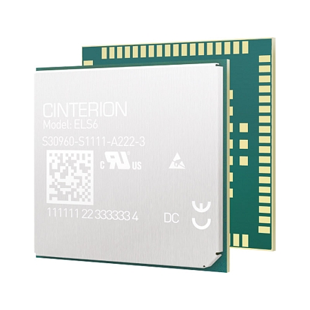 Telit Cinterion ELS61-US Rel.2 (L30960-N4400-A200)