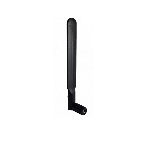 Antenna 5G Connector Mount FSMAK, 90°/180°, 600-6000 MHz, 3 dBi, SMA(m)