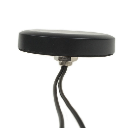 Antenna LTE MIMO Screw Mount G046LM, 2.5 dBi, 2x SMA(m), 2x RG174/3m, IP67