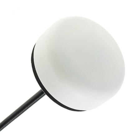 Antenna WiFi Screw Mount R36, 2.4 GHz, 7 dBi, SMA(m), .195/2m, IP67, White Rubber Protective Coating