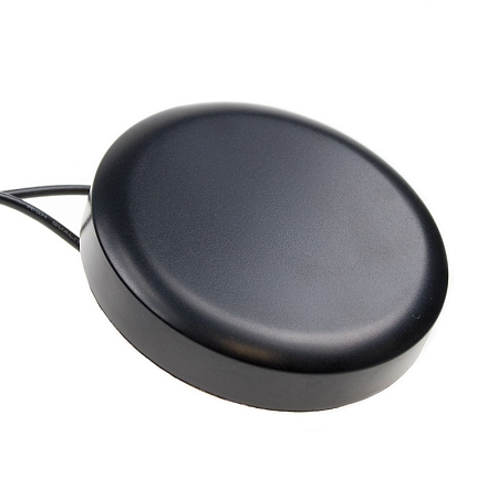 Antenna LTE/WiFi Mounting 046, SMA(m),SMA‐RP(f‐pin), RG174/3m