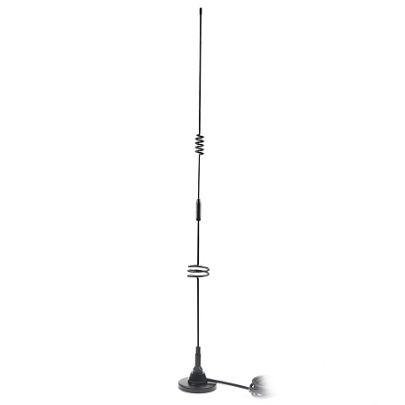 Antenna UMTS/GSM Magnetic G825, 7 dBi, MCX(m)90°, RG174/2.5m