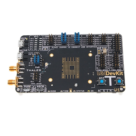 Telit Cinterion LGA DevKit T