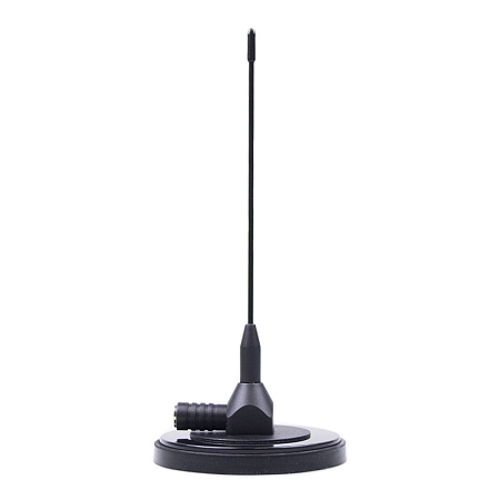 Antenna CDMA MG45 SET, 450 MHz, Connectorised Magnetic Base FME(m), Cable FME(f)-SMA(m)-RG174-3m