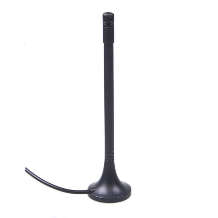 Antenna UMTS/GSM Magnet Mount G016, 2 dBi, SMA(m), RG174/5m