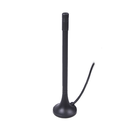 Antenna LTE Magnet Mount G016L, 2 dBi, SMA(m), RG174/3m