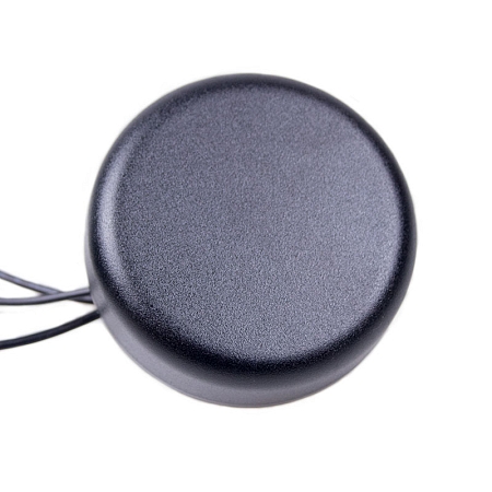 Antenna GSM/UMTS/GPS/WiFi Mounting R41, 3x RG174/5m, open