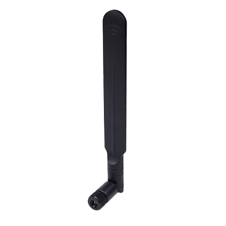 Antenna LTE Connector Mount FSMAK3, 90°/180°, 5 dBi, SMA(m)
