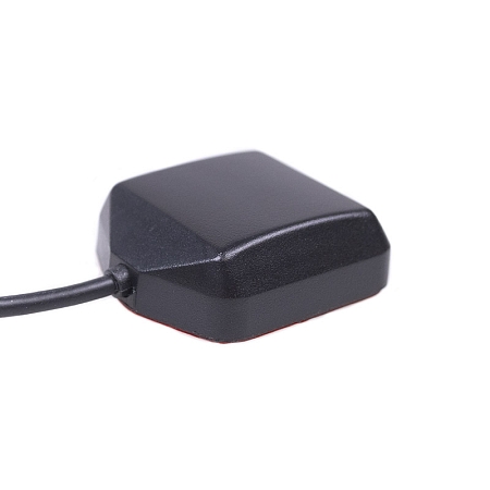 Antenna GPS/GLONASS Adhesive 20, SMB(f), RG174/0.5m