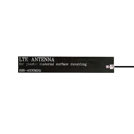 Antenna LTE/5G Embedded FLEX G155, IPEX MHF(f) 90°, 1.13mm Coaxial Cable/100mm