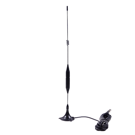 Antenna GSM Magnet Mount 50, 5 dBi, MMCX(m), RG174/3m