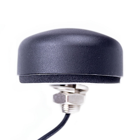 Antenna GSM Screw Mount R36, RG174/5m, open, IP67