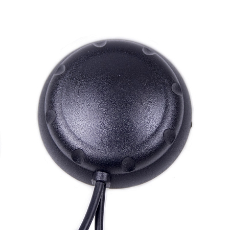 Antenna GSM/GPS Adhesive PUK, 2x SMA(m), 2x RG174/5m