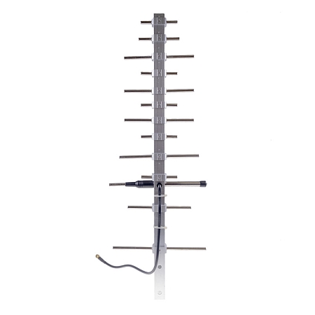 Antenna LTE YAGI 140, 14 dBi, SMA(m), RG58/28cm