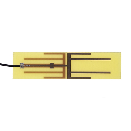 Antenna WiFi Internal W414, 2.4/5.8 GHz, 3 dBi, IPEX MHF4(f) R/A, 1.13mm Coaxial Cable/300mm