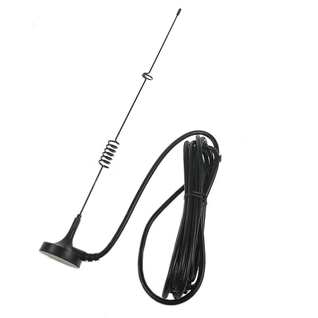 Antenna LTE Magnet Mount G024L, 5 dBi, FME(f), RG58/3m