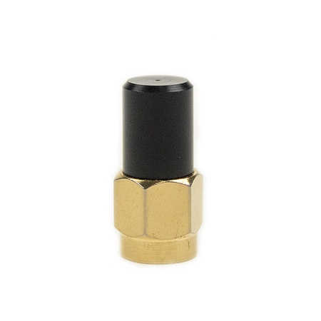 Antenna ISM Connector Mount SMVS-Min, 2 dBi, SMA(m), Compact Miniature Design