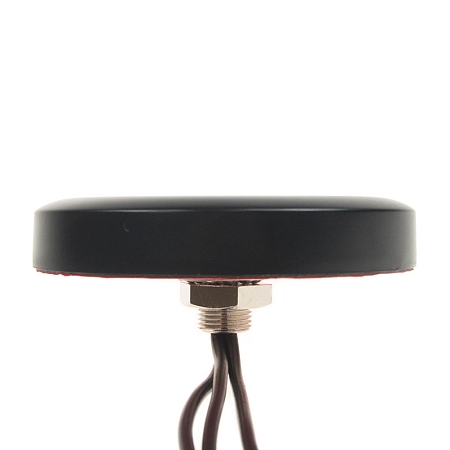 Antenna GPS/LTE/WiFi Screw Mount E008, 2x SMA(m)/RP-SMA(pin f), 3x RG174/1.6m