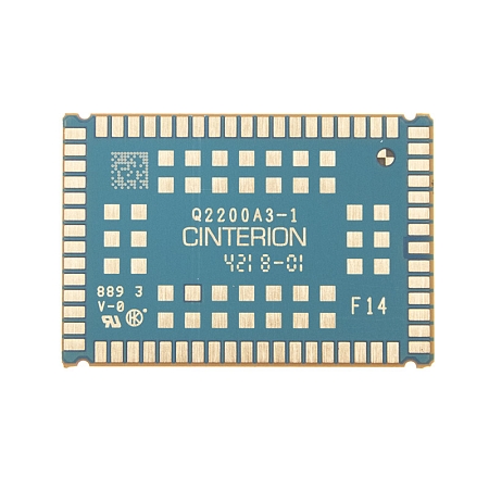 Telit Cinterion BGS2-E Rel. 4.5
