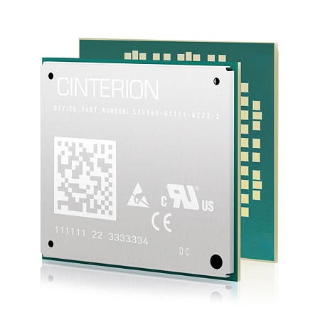 Telit Cinterion PLS63-X2 Rel.1.2