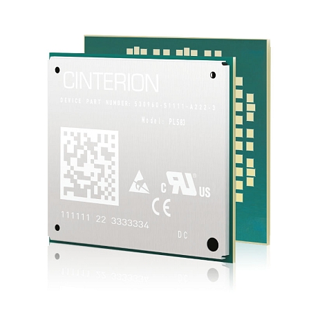 Telit Cinterion PLS83-X Rel.1.2