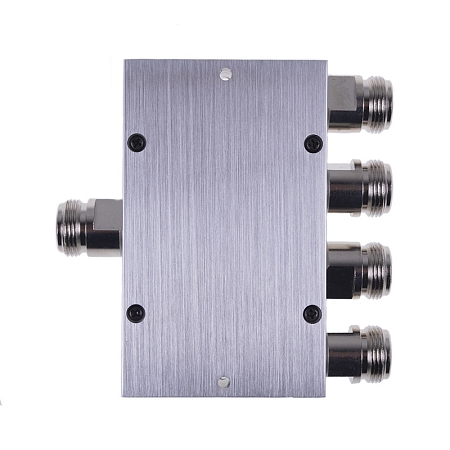 Antenna Splitter Coupler 800-2500MHz 4/1