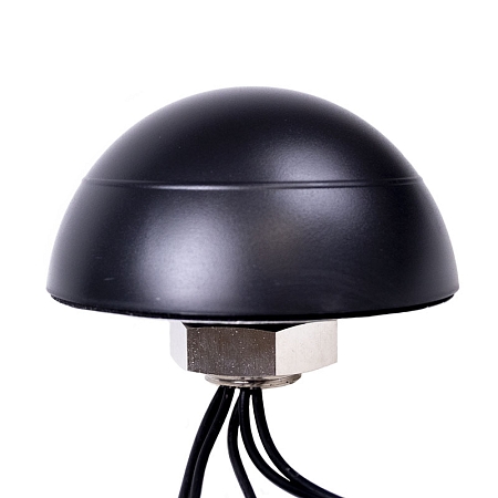Antenna LTE MIMO/GNSS/WiFi MIMO Screw Mount E604, 5x RG174/3m, 3x SMA, 2x RP-SMA(f pin)