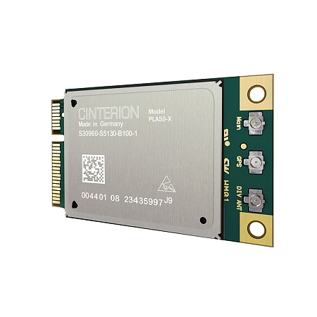 Telit Cinterion mPLAS9-W