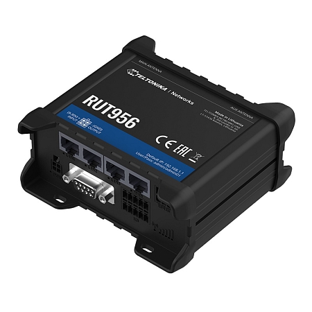 Teltonika LTE Router RUT956 Quectel