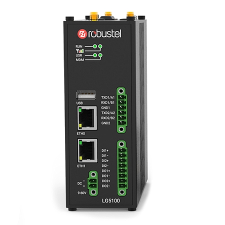 Robustel Router LG5100-BAB-4L-A06GL