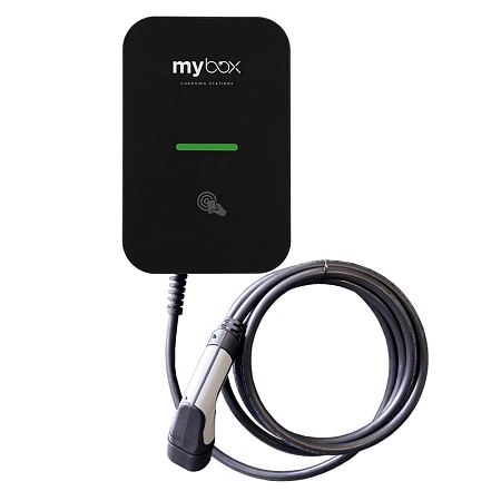MyBox HOME 22kW 2.gen - RFID, cable Type 2, 5m