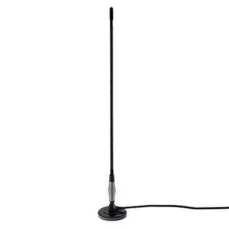Antenna 86.79MHz, Magnet Mount, BNC(m), RG58/1m