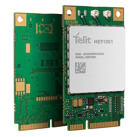 Telit Cinterion ME910G1-WW MPCIE