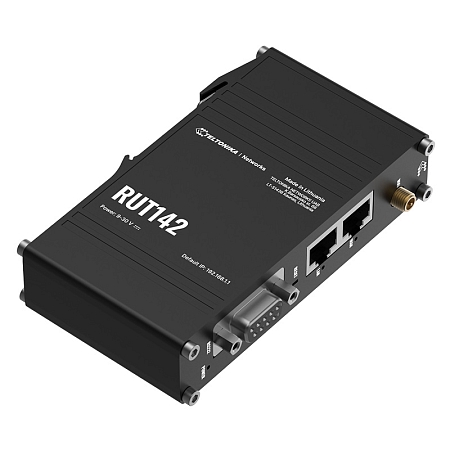 Teltonika Ethernet Router RUT142