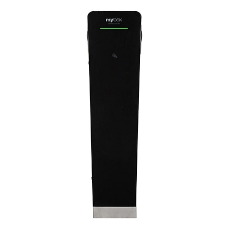 MyBox POST 2x22kW - 2 sockets