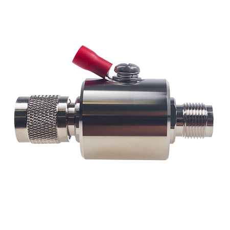 Lightning arrestor TNC(m)/TNC(f)