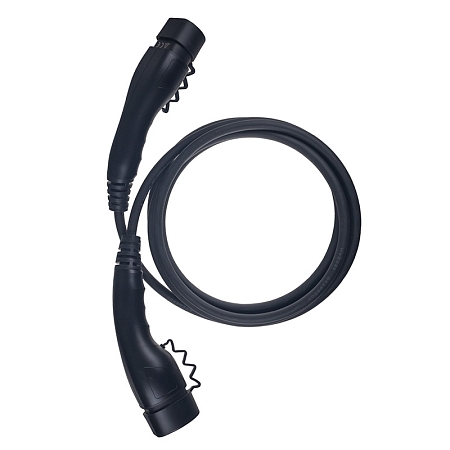 Charging cable - Type 2 / Type 2, 3x16A, 400V, 3m