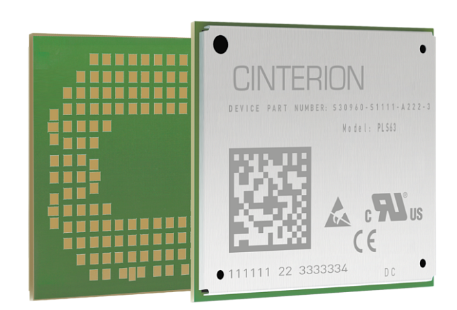 Telit Cinterion PLS63-W Rel.2