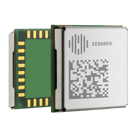 Telit Cinterion SE868K5-DR GNSS LGA (L1+L5+DR)
