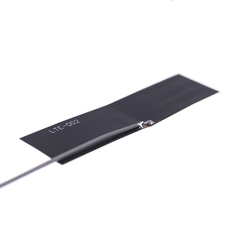 Antenna LTE Embedded FLEX 002, U.FL(f), 1.32mm Hirose 066, Gray, 40 cm