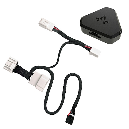 The Commander Gen2, cable Juniper Model Y 2025+