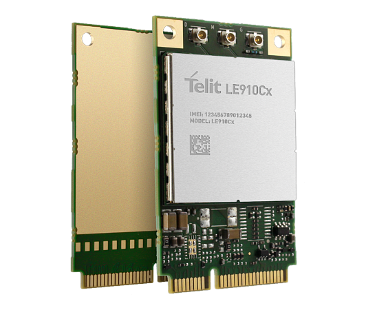 Telit Cinterion LE910C4-WWXD mPCie-2