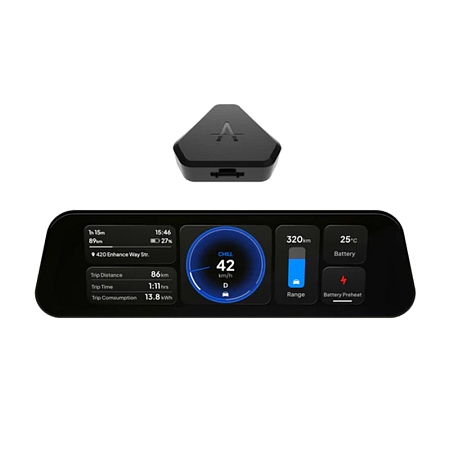 S3XY Dash bundle, 3/Y 2018-2020, Commander, cables