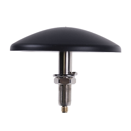 Antenna LTE/GNSS Screw Mount Manhole R57, 4 dBi, 2x SMA(m), 2x RG316/3m