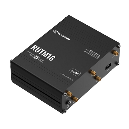 Teltonika RUTM16 Router
