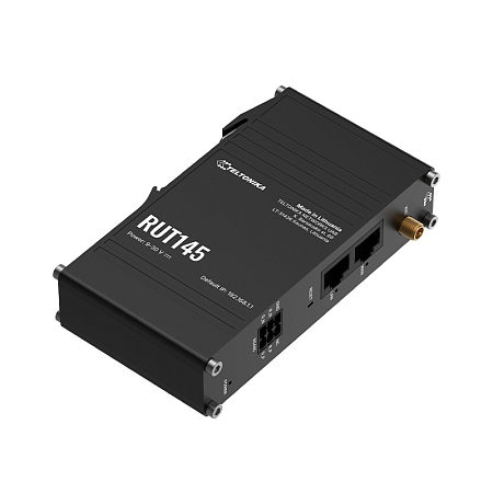 Teltonika RUT145 INDUSTRIAL ROUTER WITH RS485