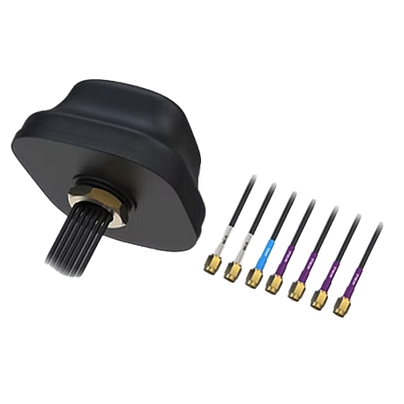 Teltonika 5G COMBO MIMO Mobile/GNSS/WIFI ROOF SMA antenna