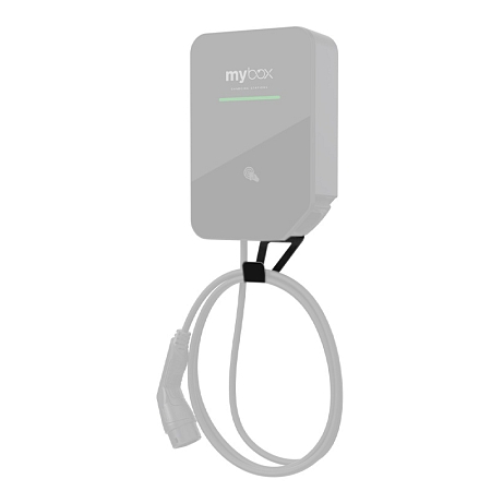 Spodní držák kabelu k nabíjecí stanici MyBox PLUS